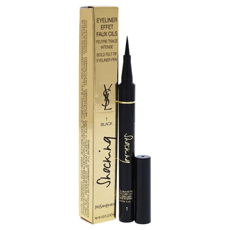 Yves Saint Laurent Ysl / Effet Faux Cils Shocking Bold 